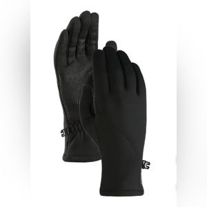 NEW HEAD Women’s Touchscreen
Running Gloves winter driving gloves black size S